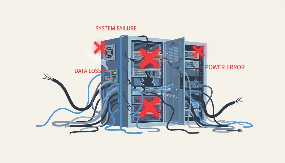 Why Websites Go Down: DNS, Hosting, CDN, and Application Failures